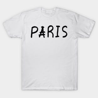 Paris T-Shirt